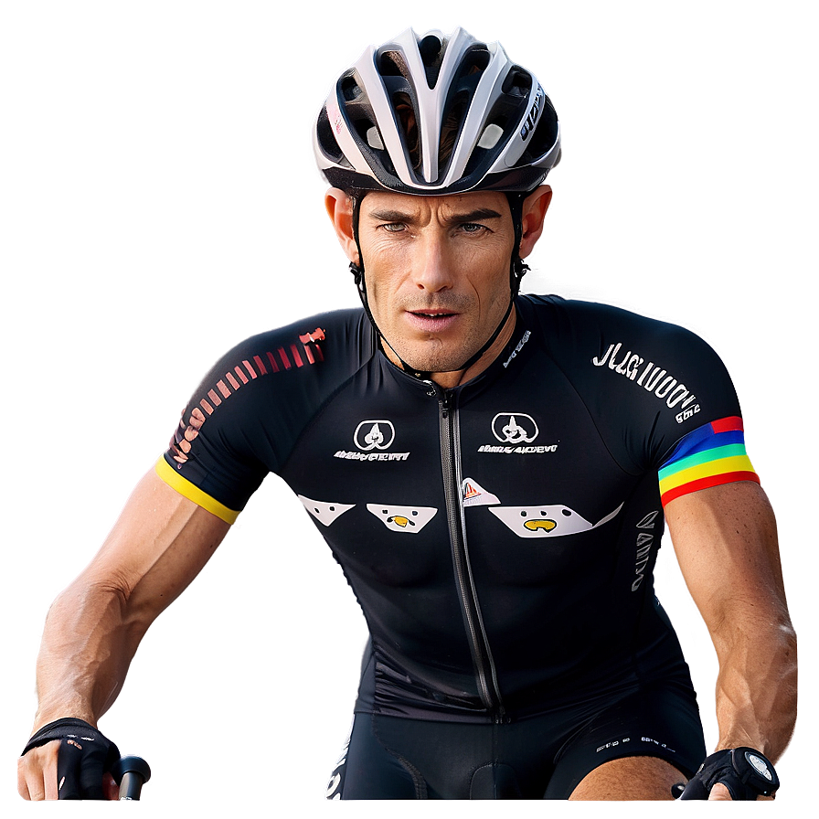 Cycling Clothes Sport Png Bii51