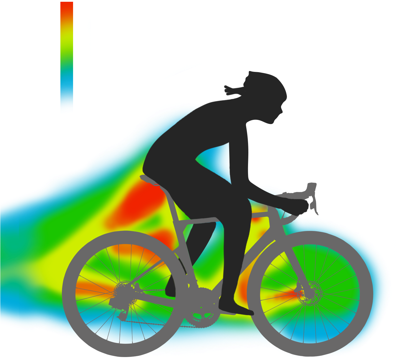 Cyclist Aerodynamics Analysis