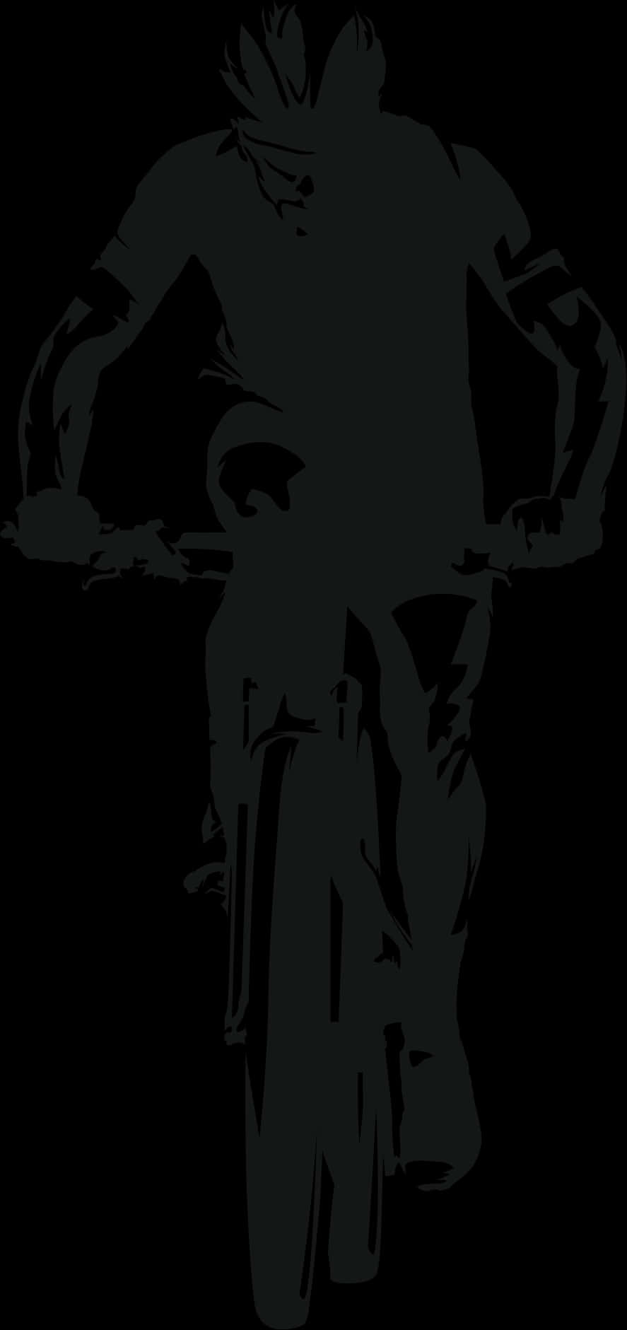 Vector Graphics Mountain Bike Bicycle Mountain Biking - Vector Mountain Bike Png, Transparent Png PNG with transparent background