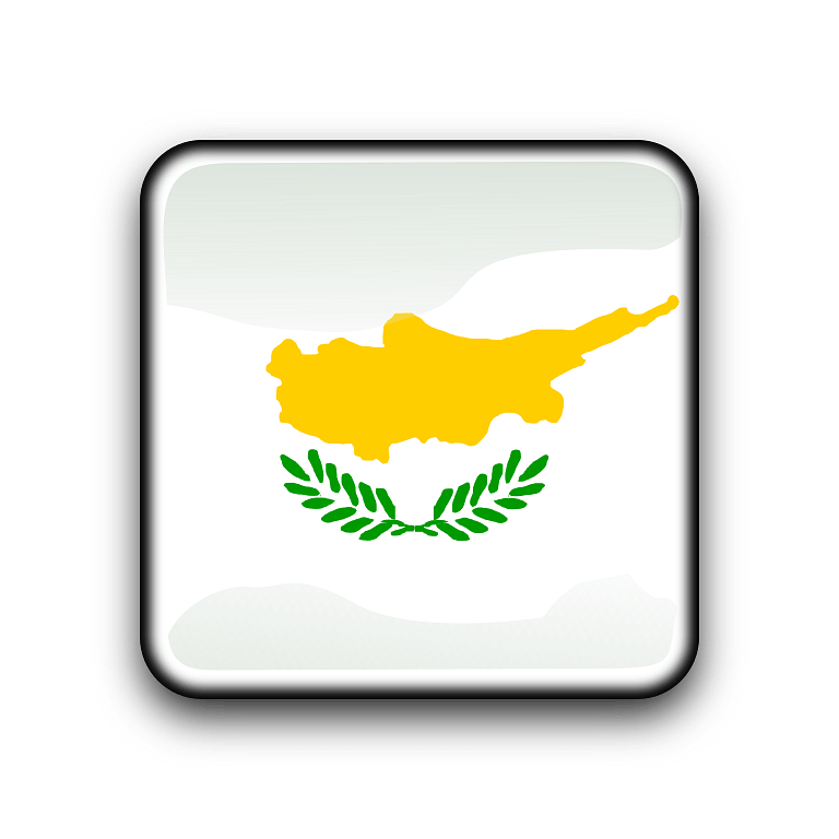 Cyprus Flag Icon