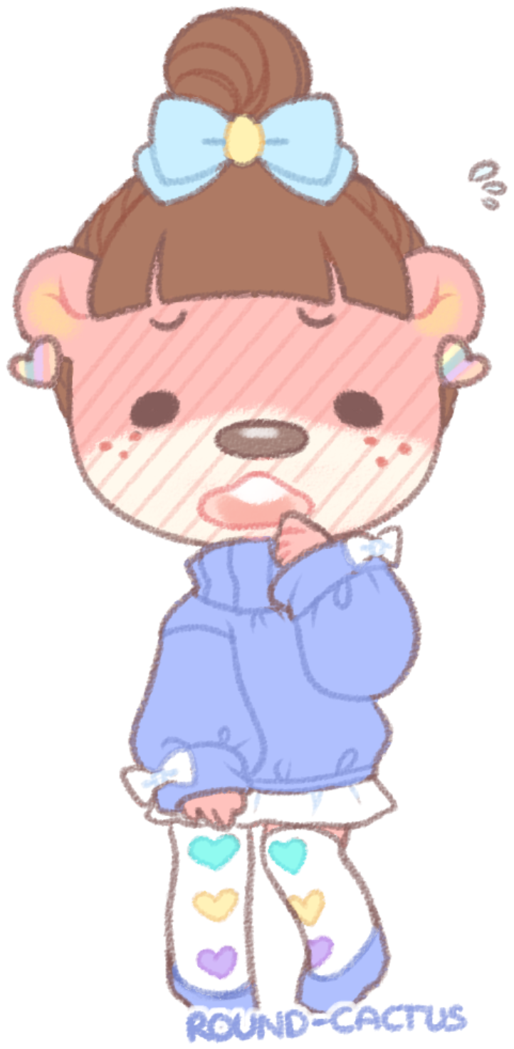 Cyrus Animal Crossing Fan Art, HD Png Download PNG with transparent background
