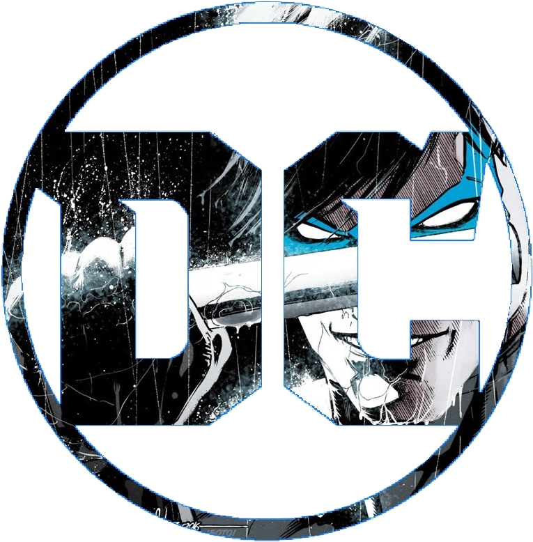 D C Comics Batman Logo Artwork