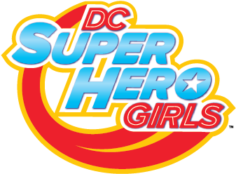 D C Super Hero Girls Logo