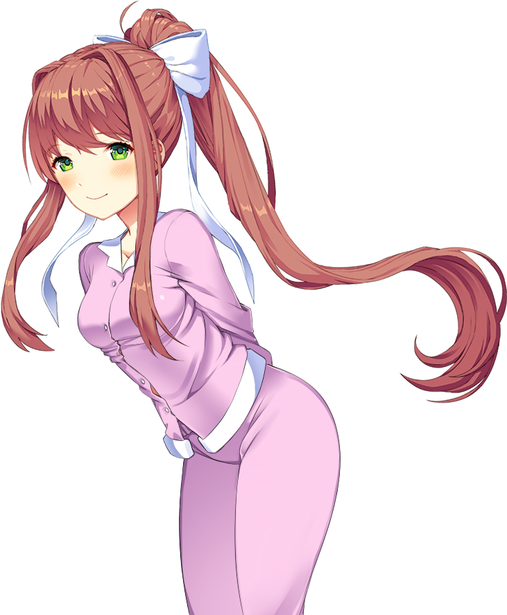 D D L C Monika Standing Pose