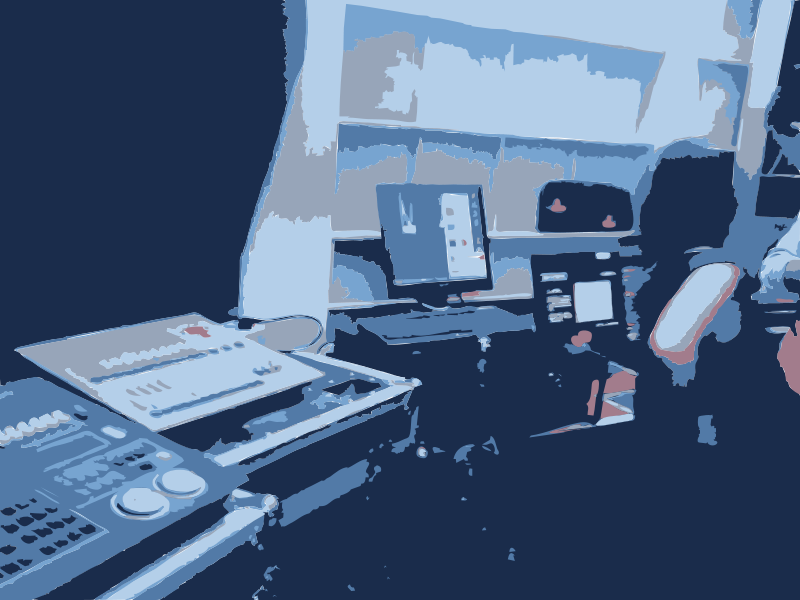 D J Booth At Event.jpg PNG with transparent background