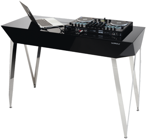 Glorious Diamond Dj Table, HD Png Download PNG with transparent background