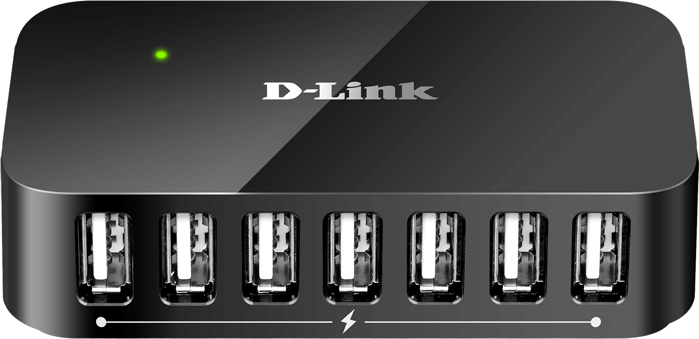 D Link U S B Hub Device