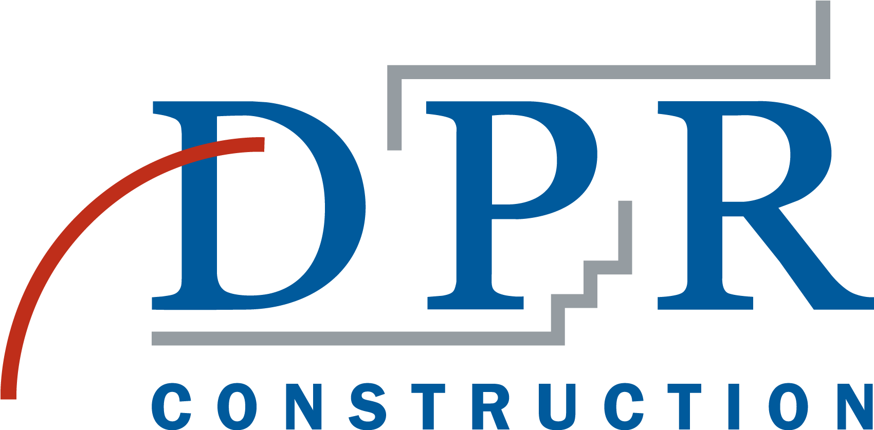 D P R Construction Logo