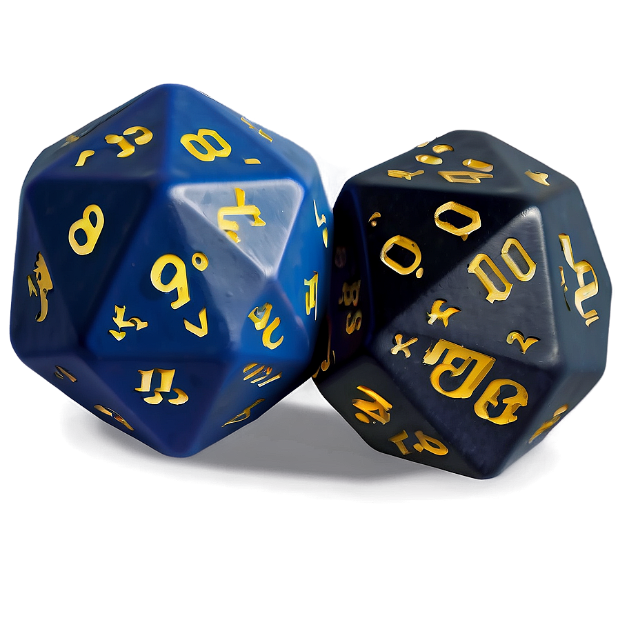 D20 Vector Png Ano64