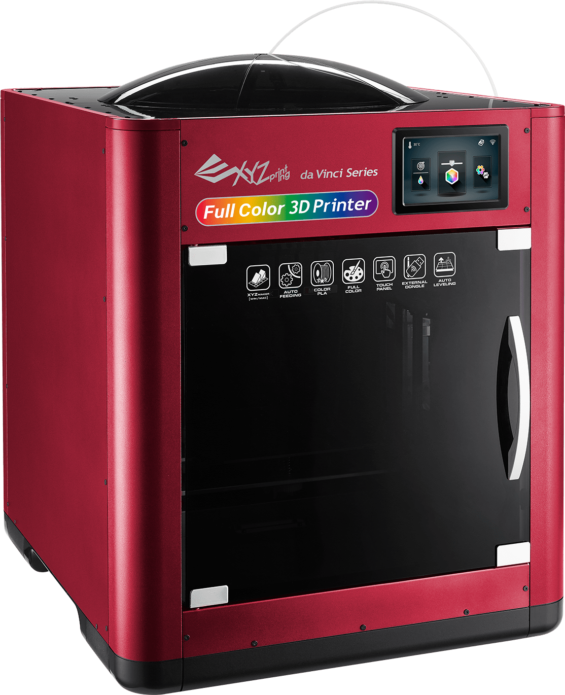 Da Vinci Full Color3 D Printer