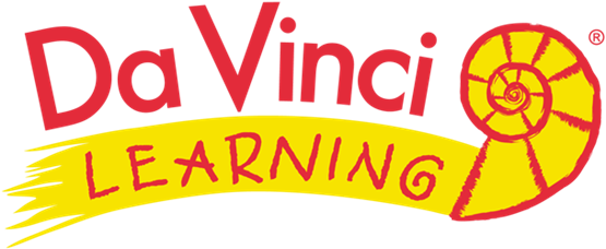 Da Vinci Learning Logo PNG with transparent background