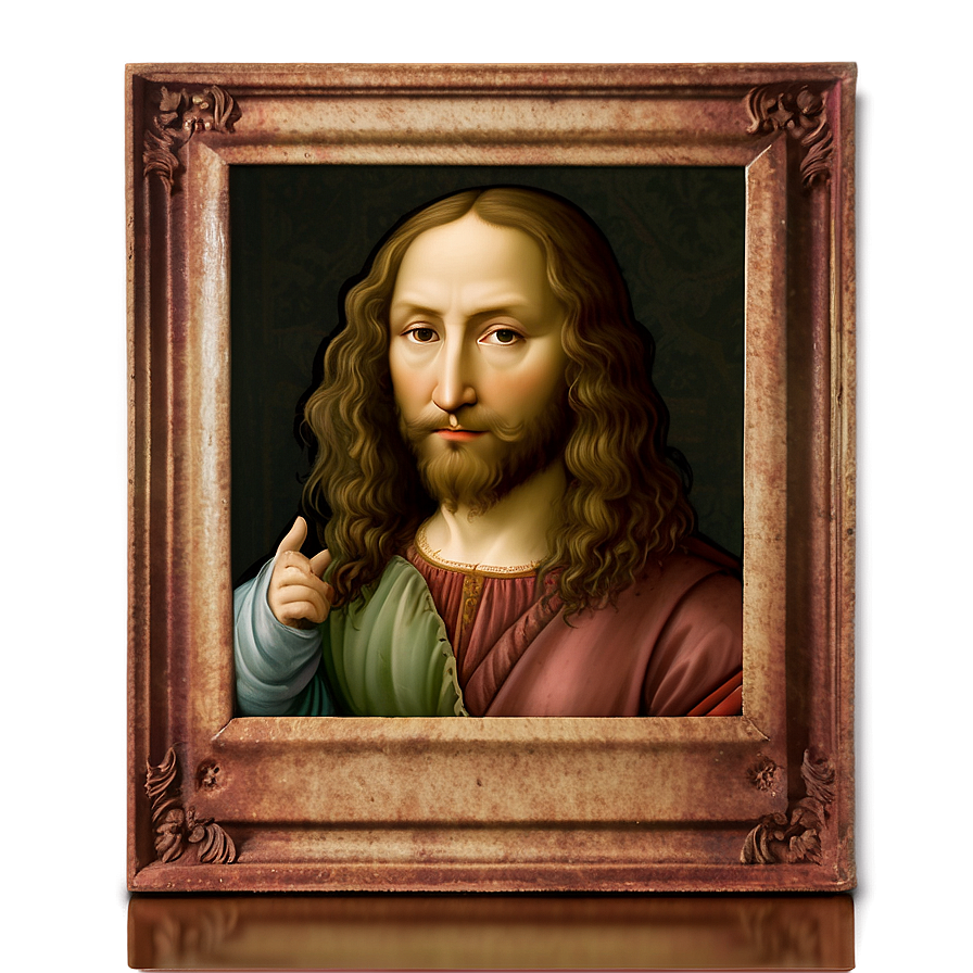 Da Vinci Renaissance Genius Png 06252024