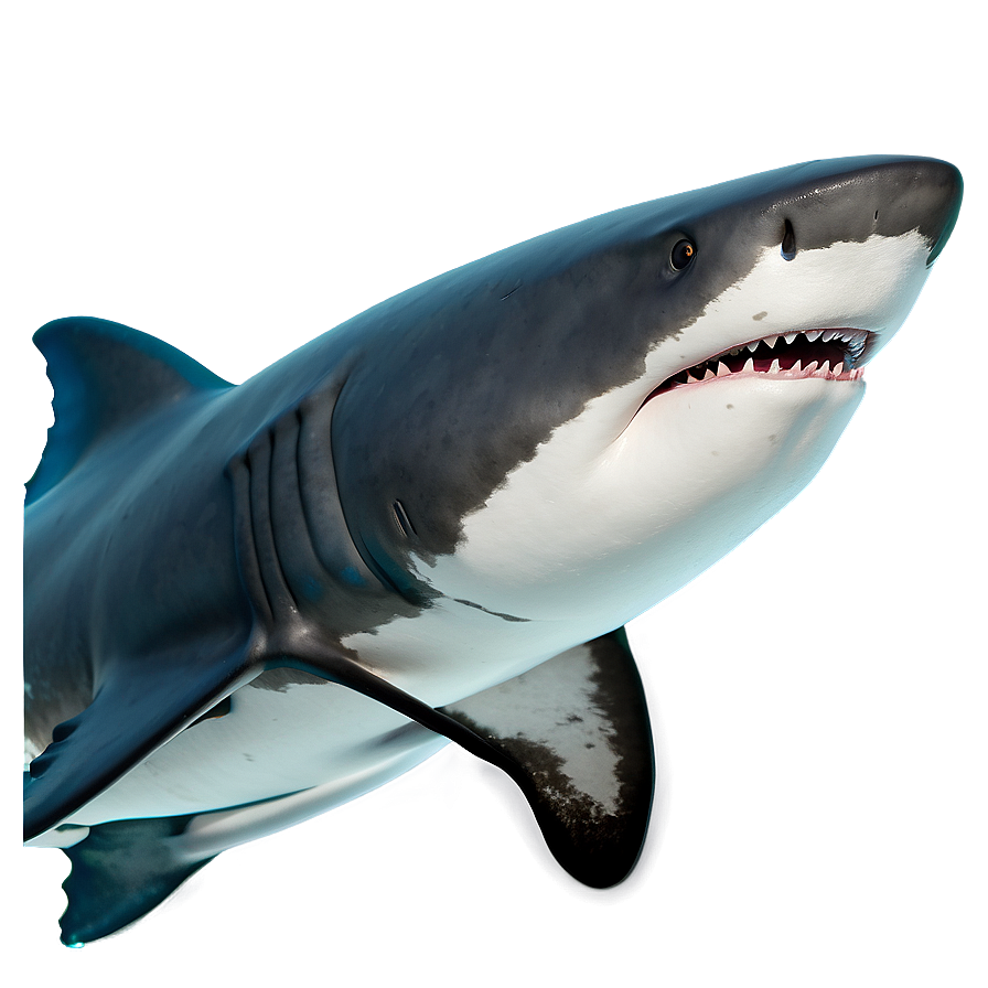 Daddy Shark Character PNG 34 PNG image with a transparent background, free high-resolution download