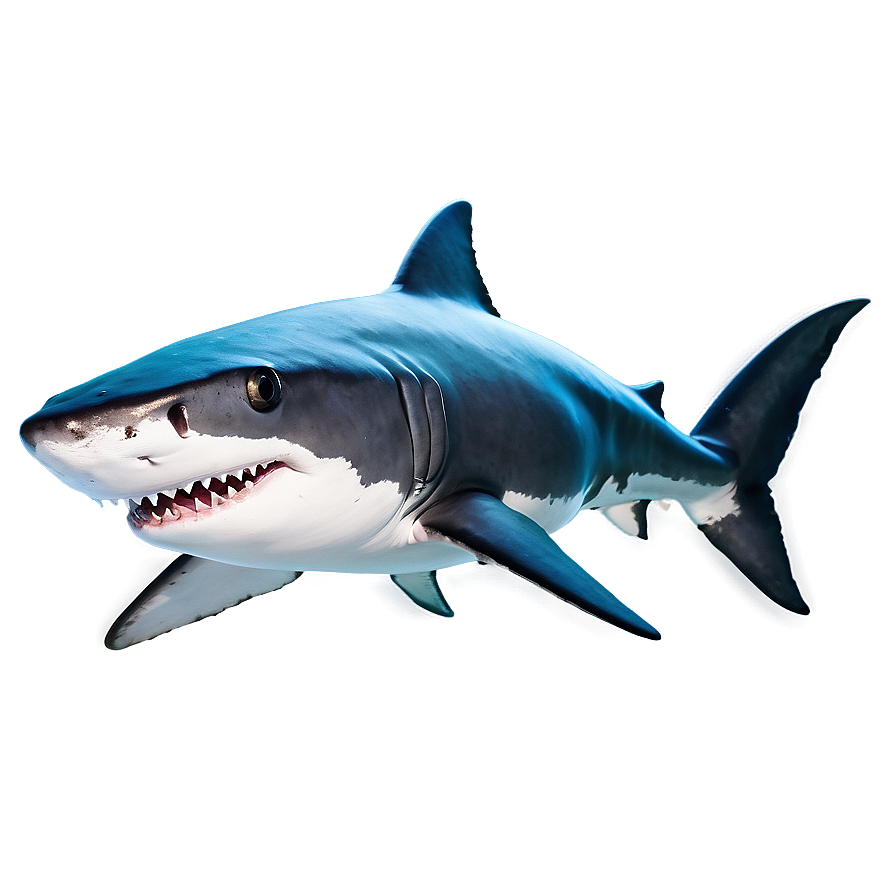 Daddy Shark Cute PNG 31 PNG image with a transparent background, free high-resolution download