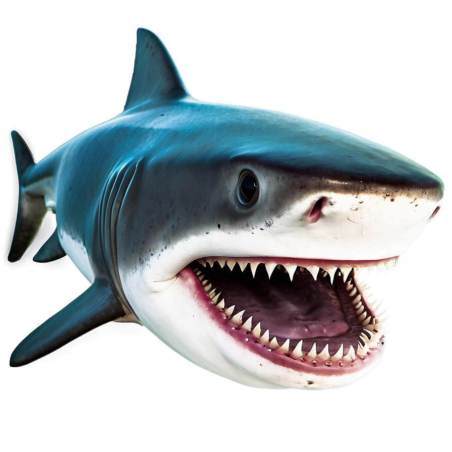 Daddy Shark Funny Png Fna