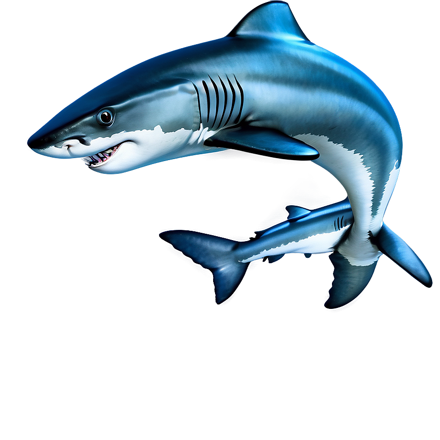 Daddy Shark Graphic PNG jbh PNG image with a transparent background, free high-resolution download
