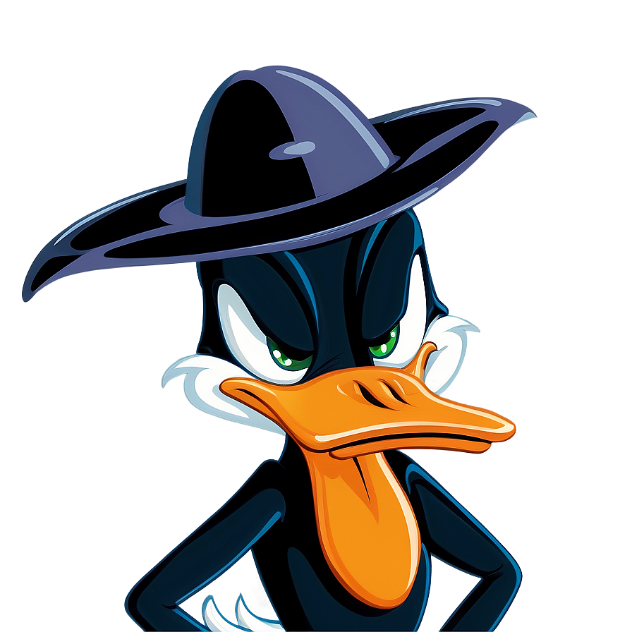Daffy Duck PNG 53 PNG with transparent background