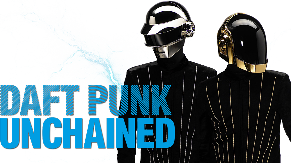 Daft Punk Unchained Image - Daft Punk Unchained, HD Png Download PNG with transparent background