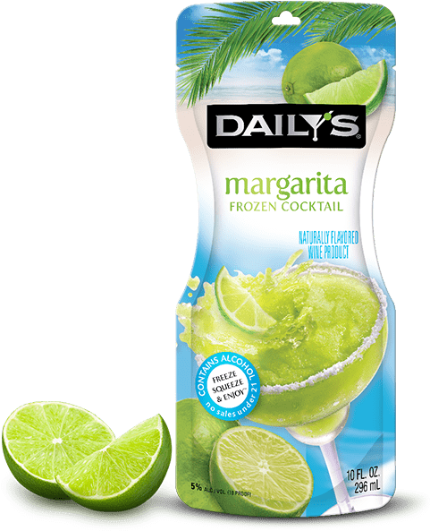 Daily's Margarita, HD Png Download PNG image with a transparent background, free high-resolution download