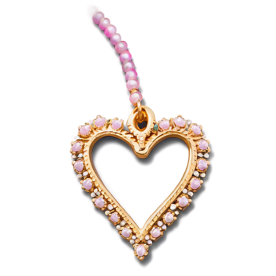 Dainty Heart Png Xfl86