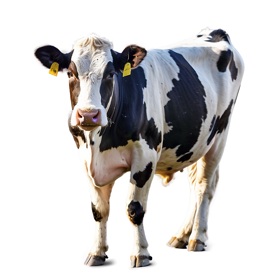 Dairy Cow Png Jgd19