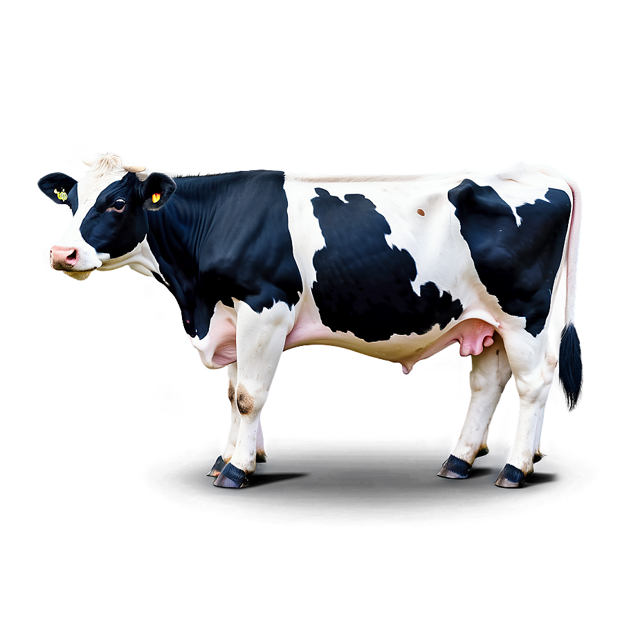 Dairy Cow Spots Design Png Khy