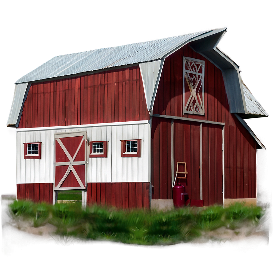 Dairy Farm Barn Png Thx2