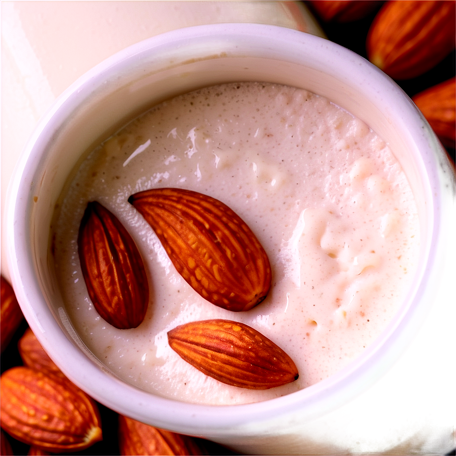 Dairy-Free Almond Milk PNG 84 PNG with transparent background