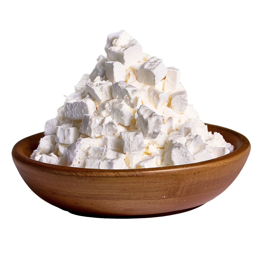 Dairy Fresh Cottage Cheese Png Kgg8