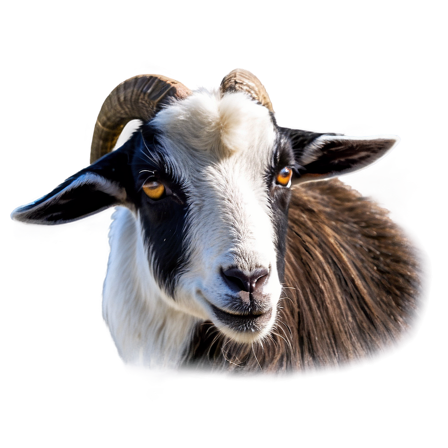 Dairy Goat Png Rff