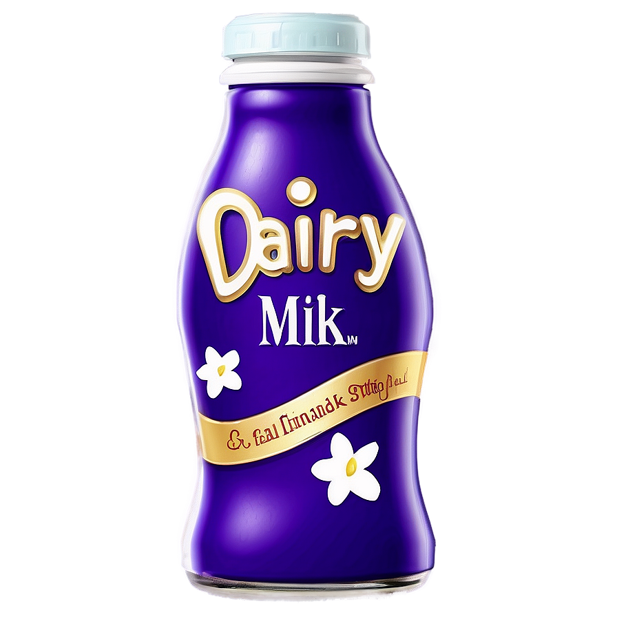 Dairy Milk Bottle PNG 83 PNG with transparent background
