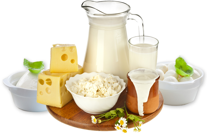 Transparent Dairy Png - Milk Products Images Png, Png Download PNG with transparent background