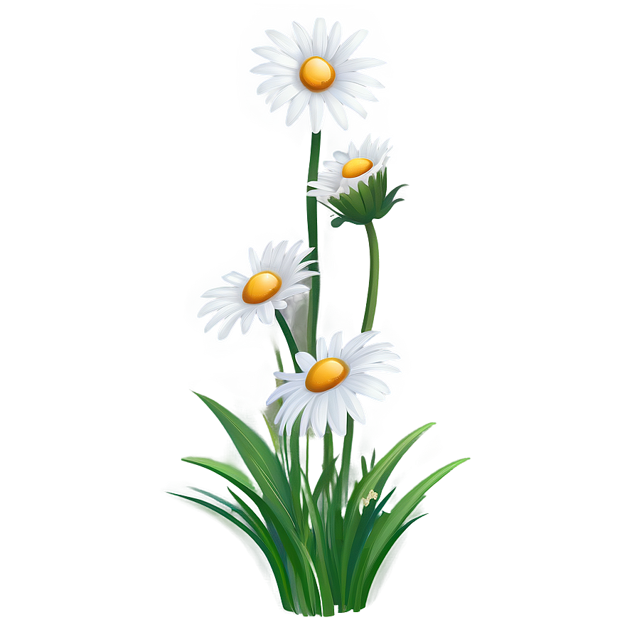 Daisy Cartoon Png Alf