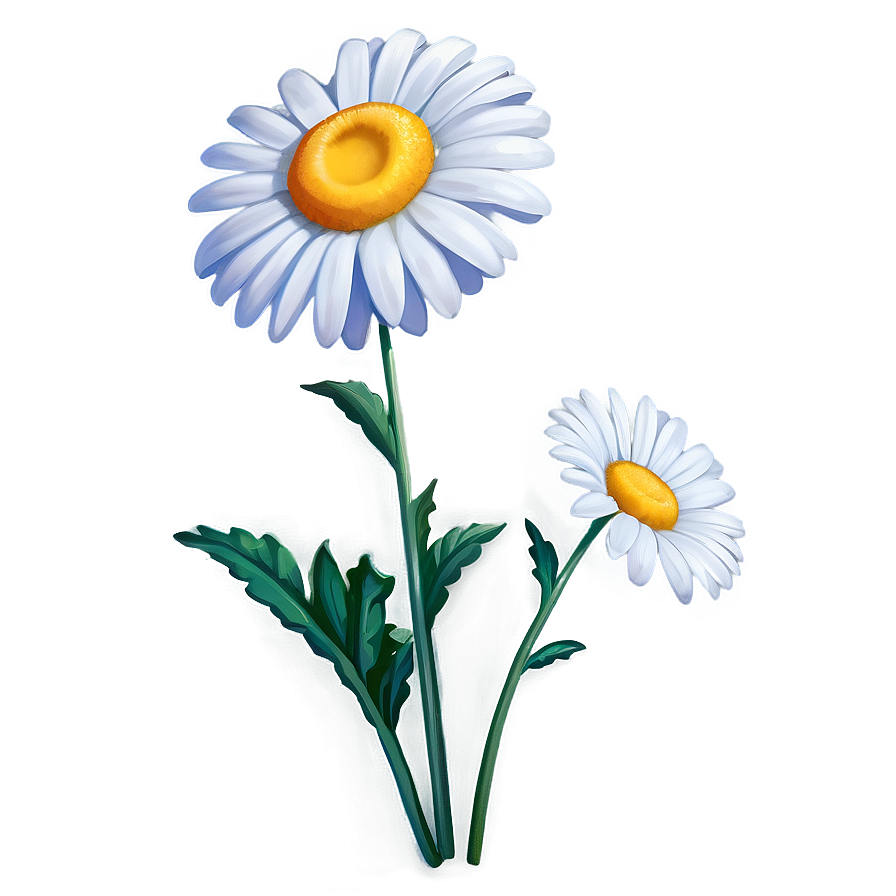 Daisy Emblem Png Rgs