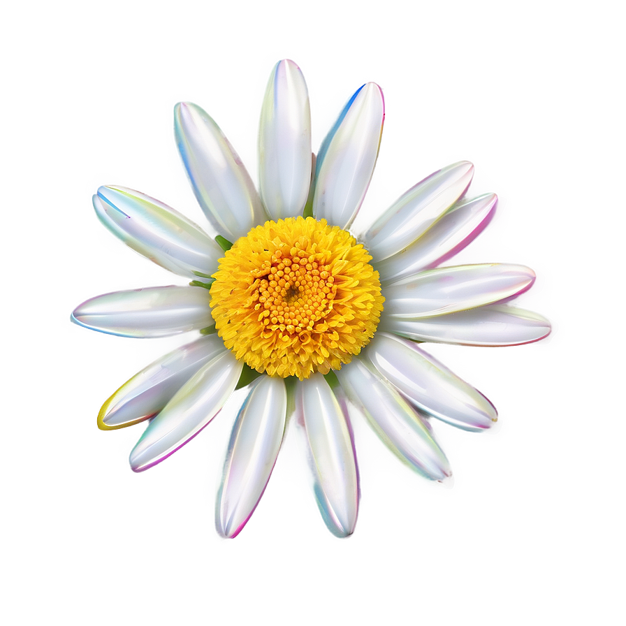 Daisy Illustration Png 05212024