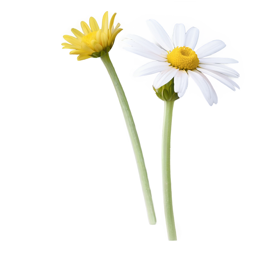 Daisy Outline Png Uqa