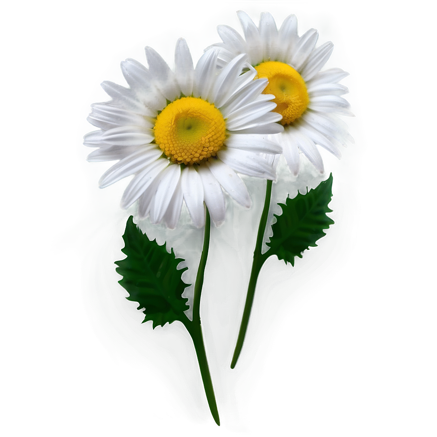 Daisy Pattern Png Ojl19