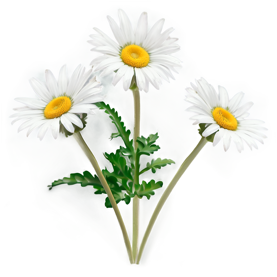 Daisy Print Png 05212024