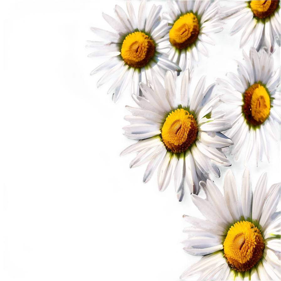 Daisy Sketch Png Jve