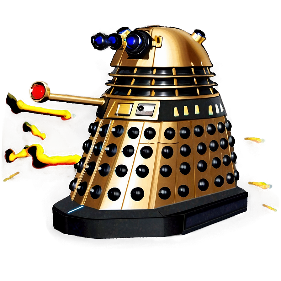 Dalek Command Ship Png Jed44