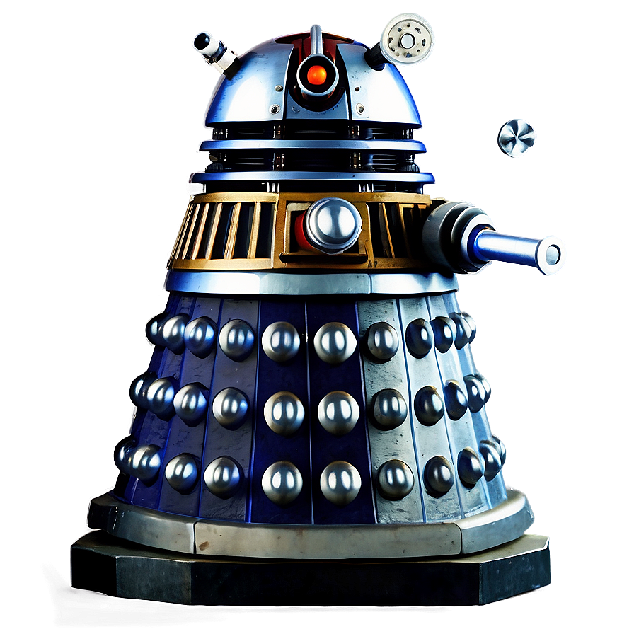 Dalek Concept Art Png 06242024