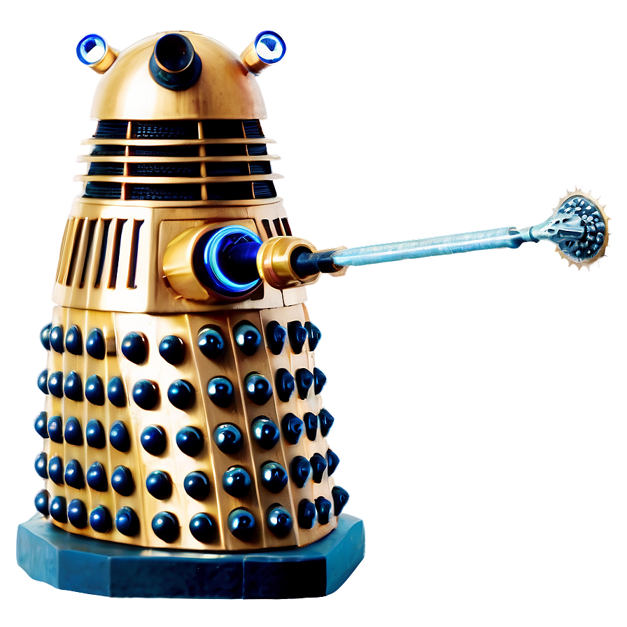 Dalek Extermination Png Hhj