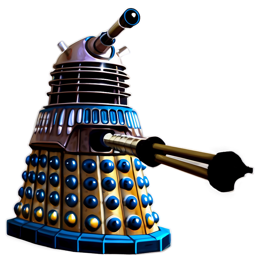 Dalek Eye Stalk Png Ntr