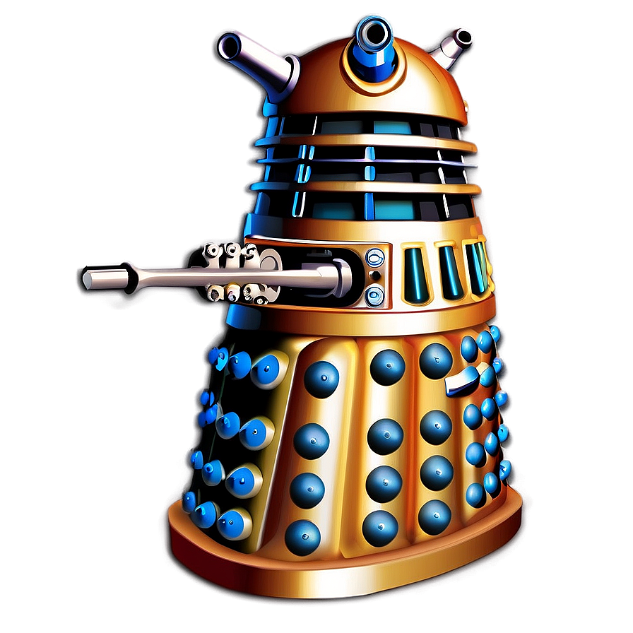 Dalek Eye Stalk Png Oqs67