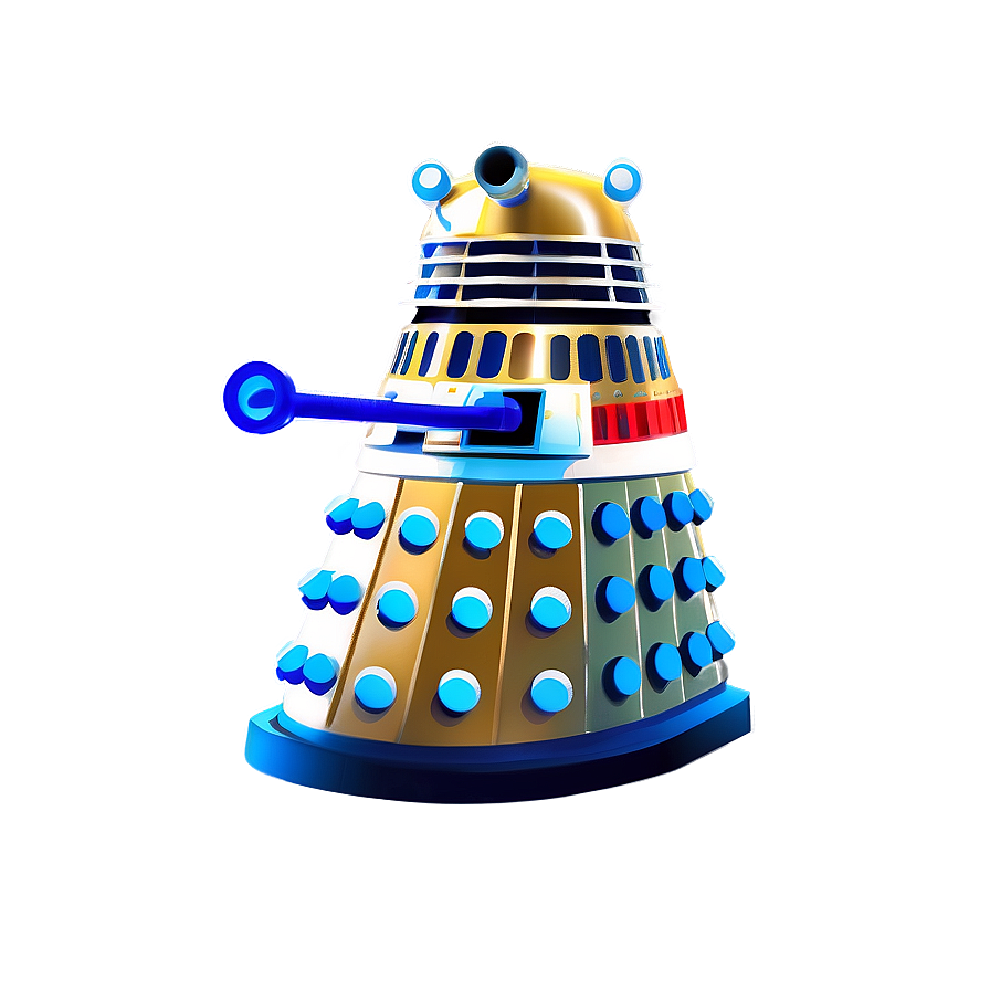 Dalek In Space Png 06242024