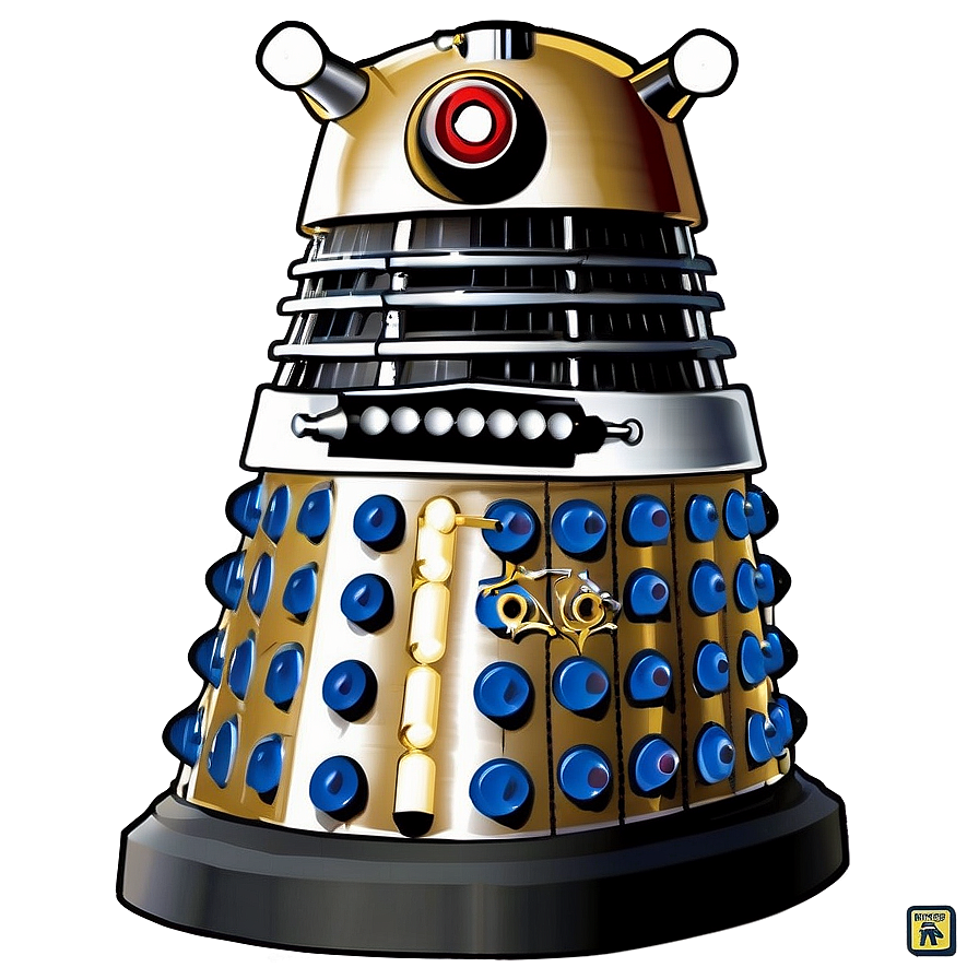 Dalek Patrol Graphic Png Rba59