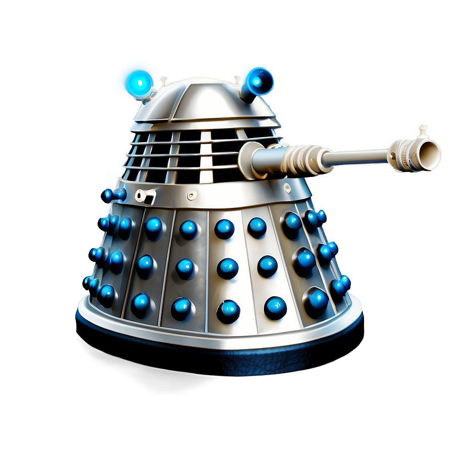 Dalek Sec Hybrid Png 26