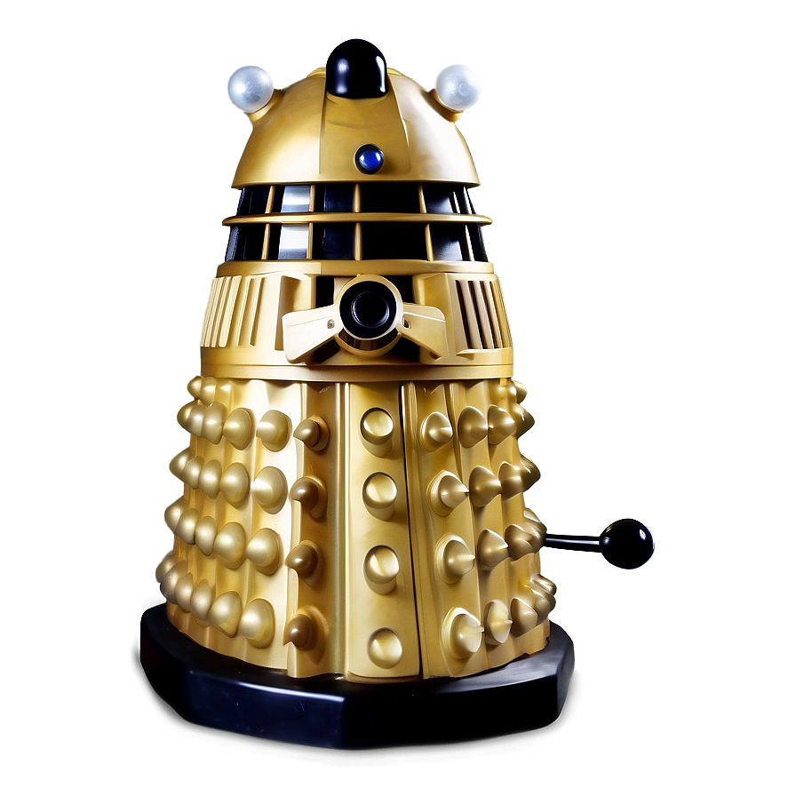 Dalek Silhouette Png 15