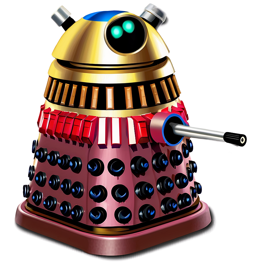 Dalek Voice Synthesizer Png Fyc