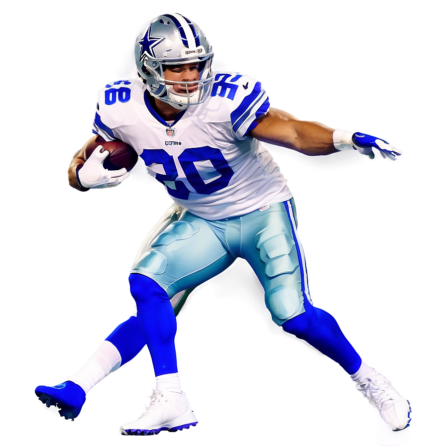 Dallas Cowboys Action Shot Png 28